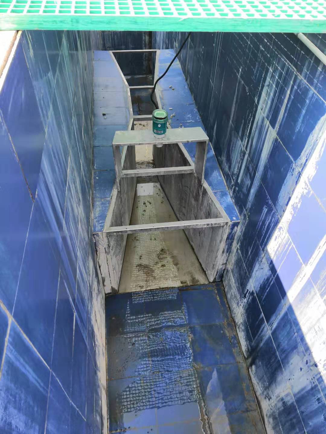 戈普明渠流量計 戈普明渠流量計