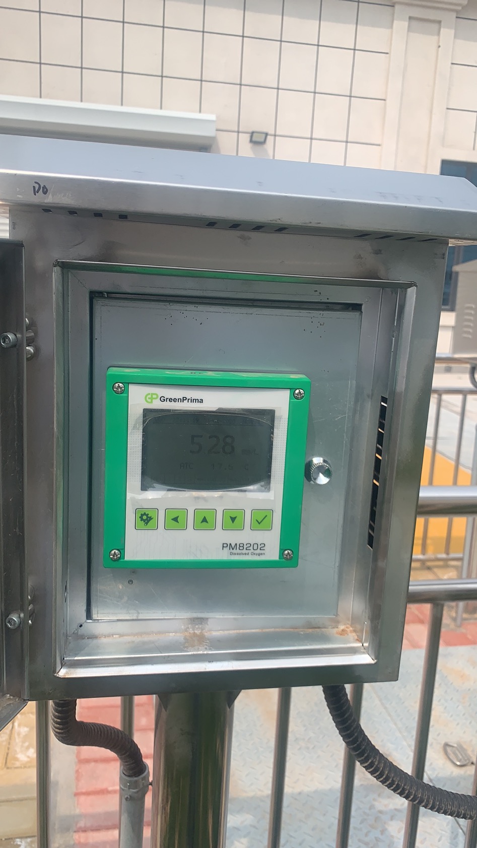 pH分析儀PM8202P pH分析儀PM8202P